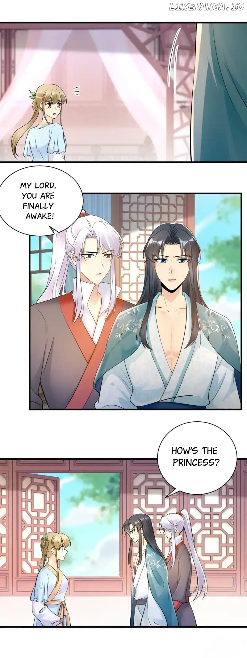 The Cold King’s Beloved Forensic Wife chapter 124 - page 11